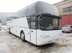 Заказ  автобуса во Владимире