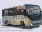 Автобус во Владимире